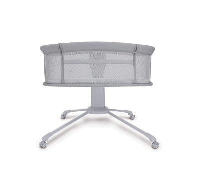 Mini Culla Co-Sleeping Dark Grey