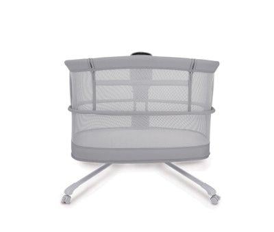 Mini Culla Co-Sleeping Dark Grey