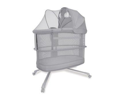 Mini Culla Co-Sleeping Dark Grey