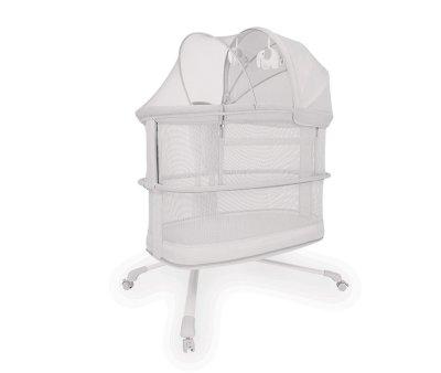 Mini-berceau Co-dodo Light Grey
