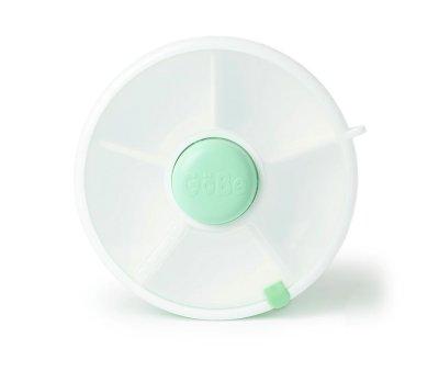 Lancheira Spinner Flip Mint Green