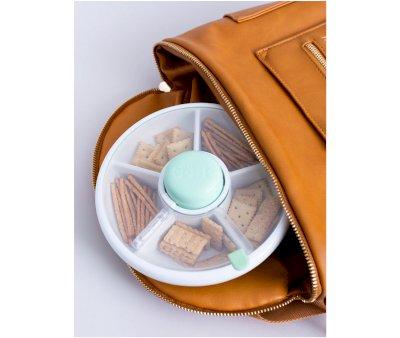 Lancheira Spinner Flip Mint Green