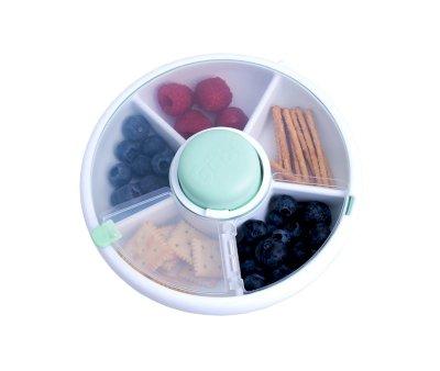 Lancheira Spinner Flip Mint Green