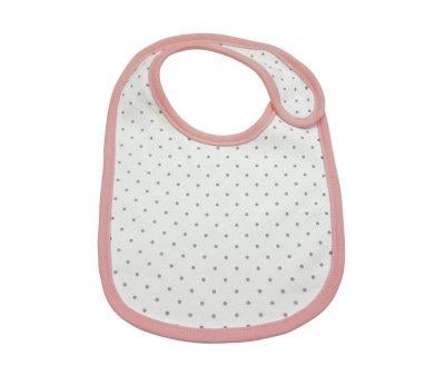 3 Newborn Bibs Tiger