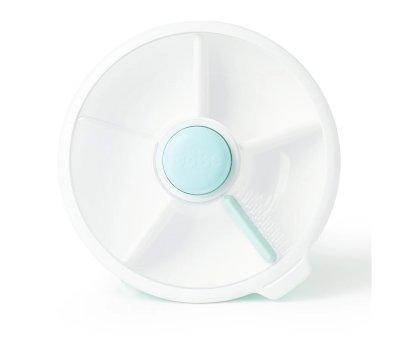 Grande Lunchbox Snack Spinner Slide Macaron Blue