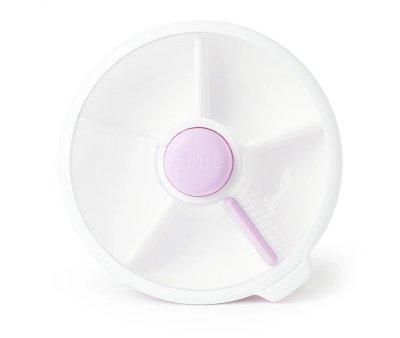 Grande Lunchbox Snack Spinner Slide Taro Purple