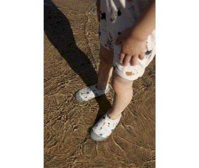 Escarpines Sanjia Sea Creature / Sandy