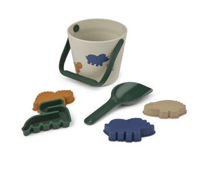 Set de Playa Gilma Dinosaurs / Mist