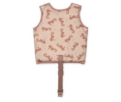 Gilet de Flottaison Dove Seahorse/Apple Blossom