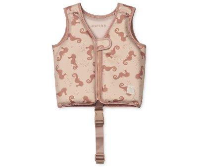 Gilet de Flottaison Dove Seahorse/Apple Blossom
