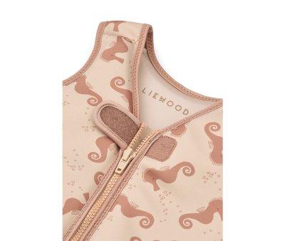 Gilet de Flottaison Dove Seahorse/Apple Blossom