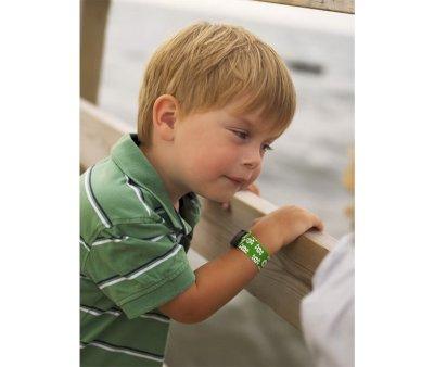 Bracelet d'Identification Infoband Poissons
