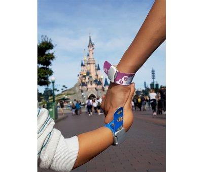Bracelet d'Identification Infoband Poissons