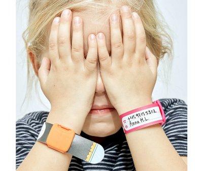 Bracelet d'Identification Infoband Phare