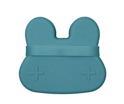 Lancheira Snackies Bunny Azul Escuro