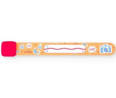 Bracelet d'Identification Infoband Poissons