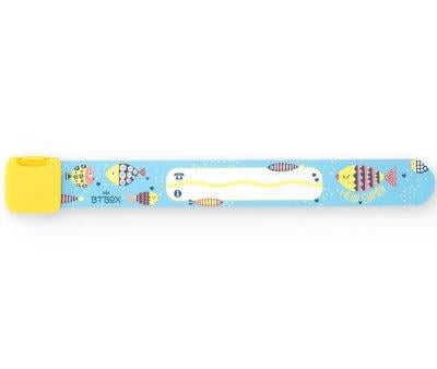 Bracelet d'Identification Infoband Poissons
