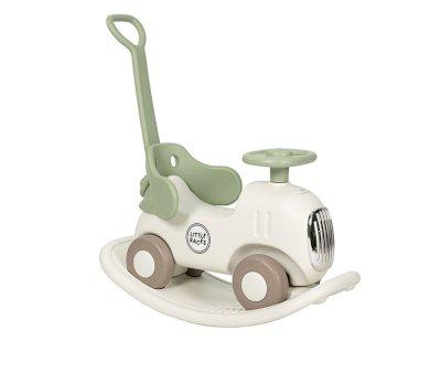 Voiture  Bascule 3 en 1