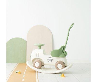 Voiture  Bascule 3 en 1