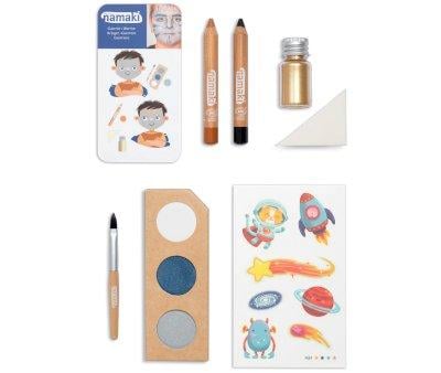 Kit Trucco Galaxy World
