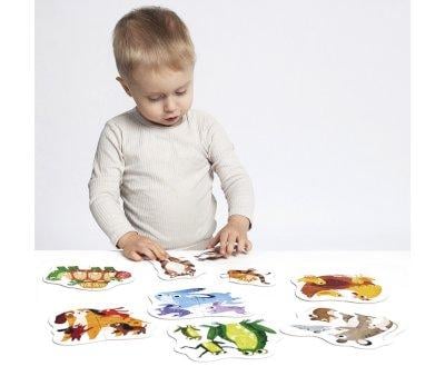 Mi Primer Puzzle Baby Animals