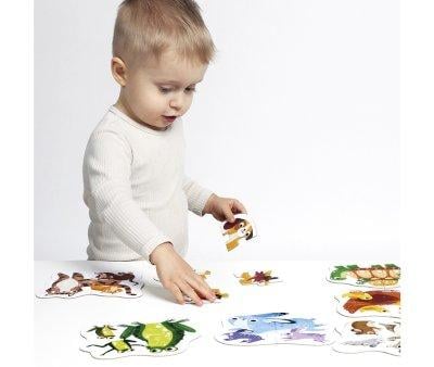 Mi Primer Puzzle Baby Animals