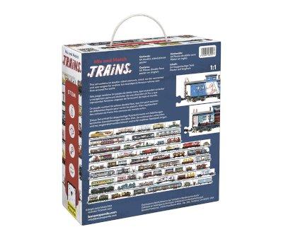 Puzzle Mix and Match Trains