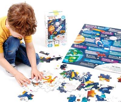 Puzzle d\'Observation Spatiale