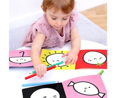 Libro da Colorare Looong Colors