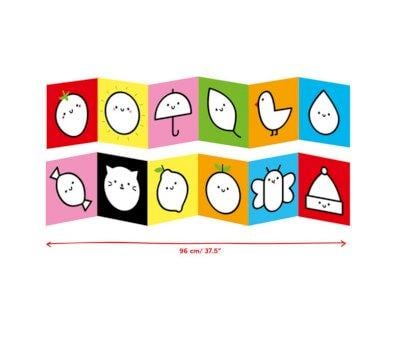 Libro da Colorare Looong Colors