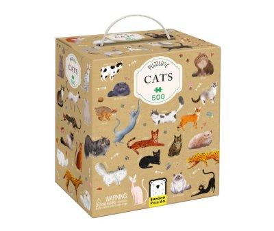 Puzzlove Cats