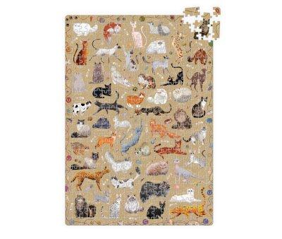 Puzzlove Cats
