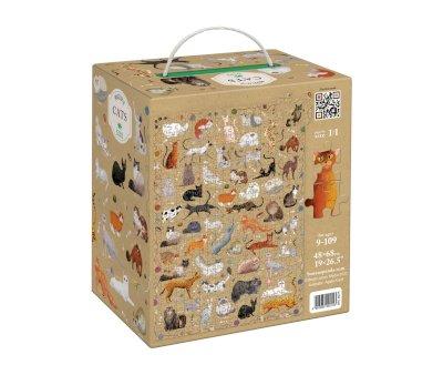Puzzlove Cats