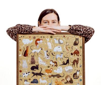 Puzzlove Cats