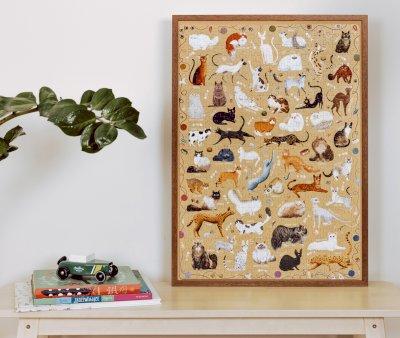 Puzzlove Cats