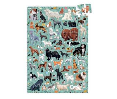 Puzzlove Dogs 100 pezzi