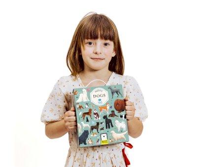 Puzzlove Dogs 100 pezzi