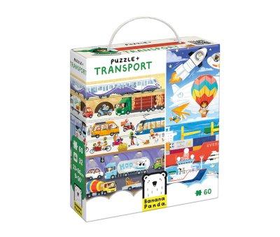 Puzzle + Trasport