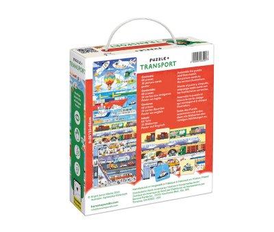 Puzzle + Trasport
