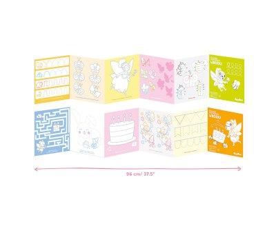 Libro da Colorare Looong Fairies