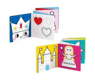 Libro da Colorare Looong Wonderland