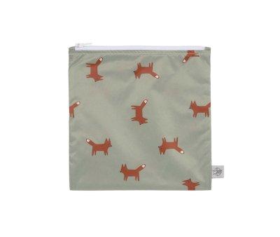 2 Porta Alimentos Little Forest Fox