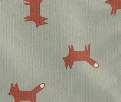 2 Porta Alimentos Little Forest Fox