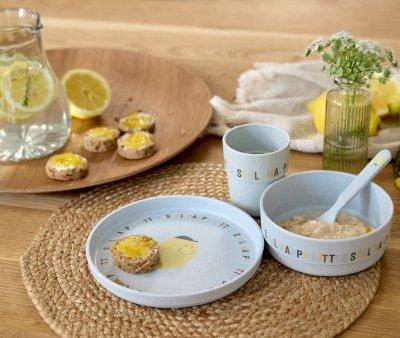Loua infantil Happy Fruits Lemon 4 peas