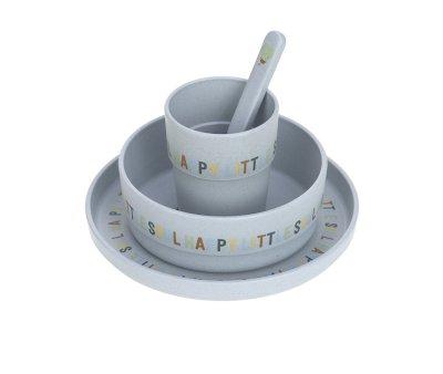 Loua infantil Happy Fruits Lemon 4 peas