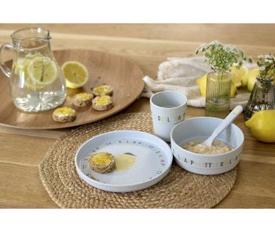 Loua infantil Happy Fruits Lemon 4 peas