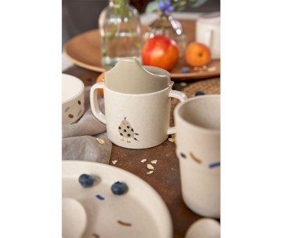 Tazza con Manici Eco Little Mateys Royal Blue