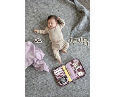 Porte-documents Deep Red/Lavender