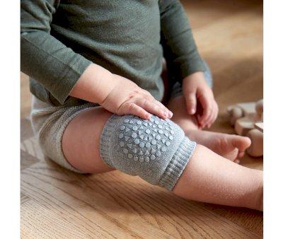 Light Grey Knee Pads