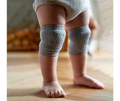 Light Grey Knee Pads